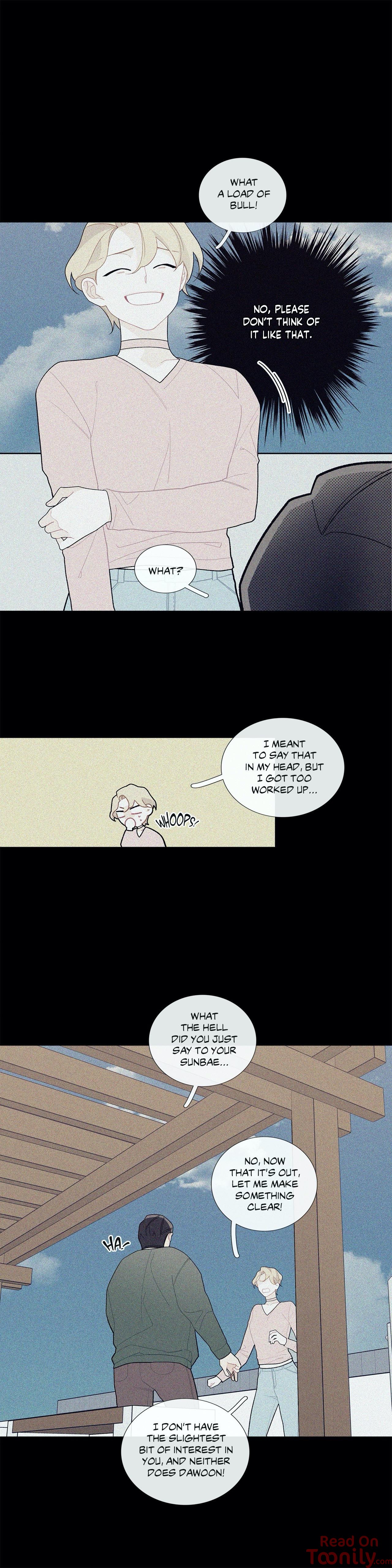 What’s Going On? Chapter 66 - Manhwa18.com