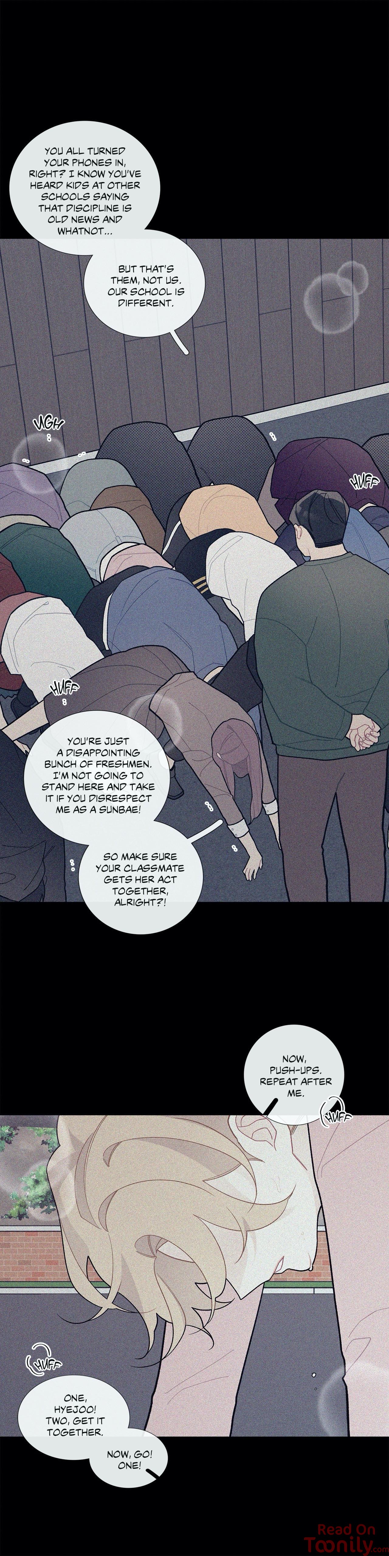 What’s Going On? Chapter 66 - Manhwa18.com