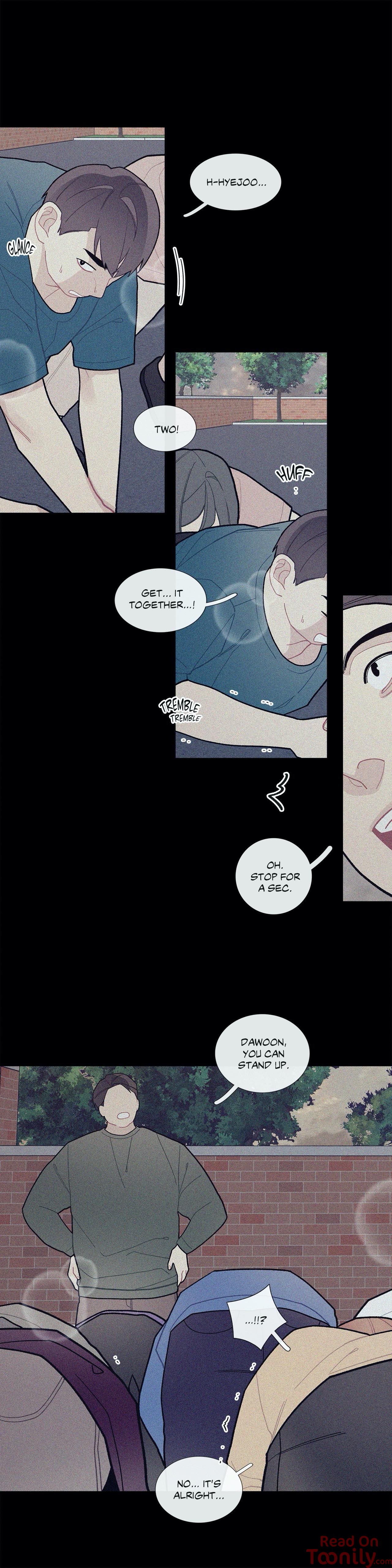 What’s Going On? Chapter 66 - Manhwa18.com