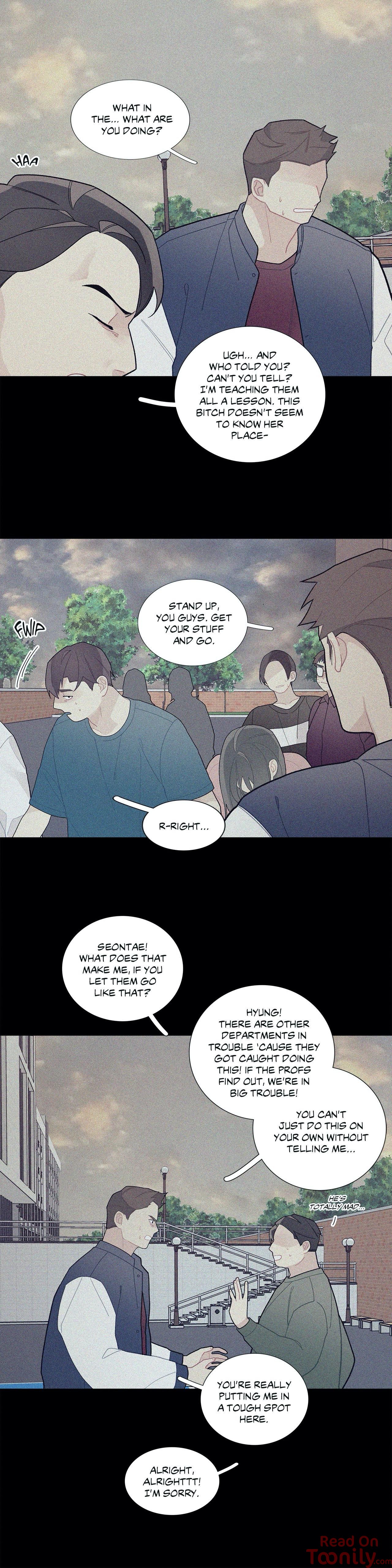 What’s Going On? Chapter 66 - Manhwa18.com