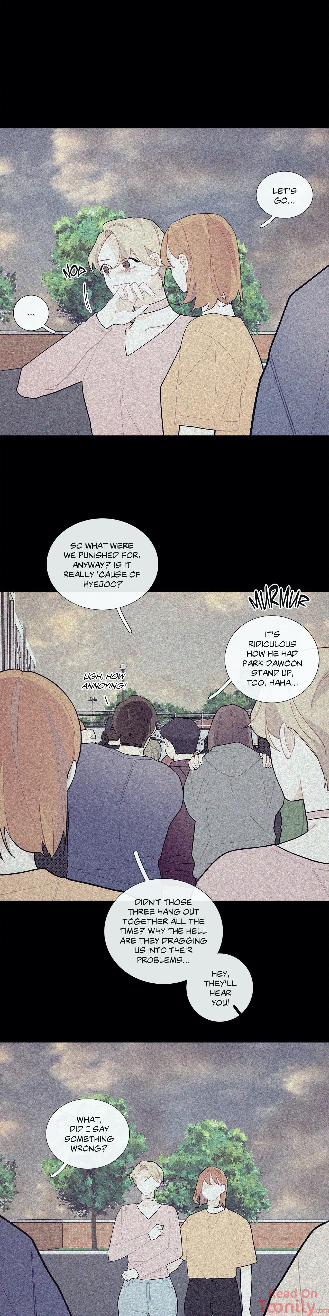 What’s Going On? Chapter 66 - Manhwa18.com