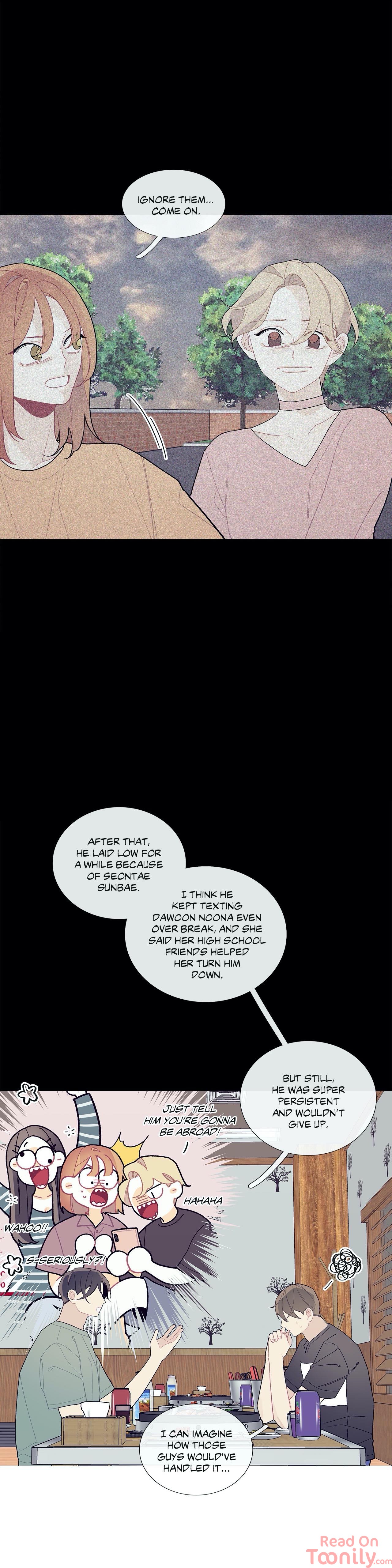 What’s Going On? Chapter 66 - Manhwa18.com