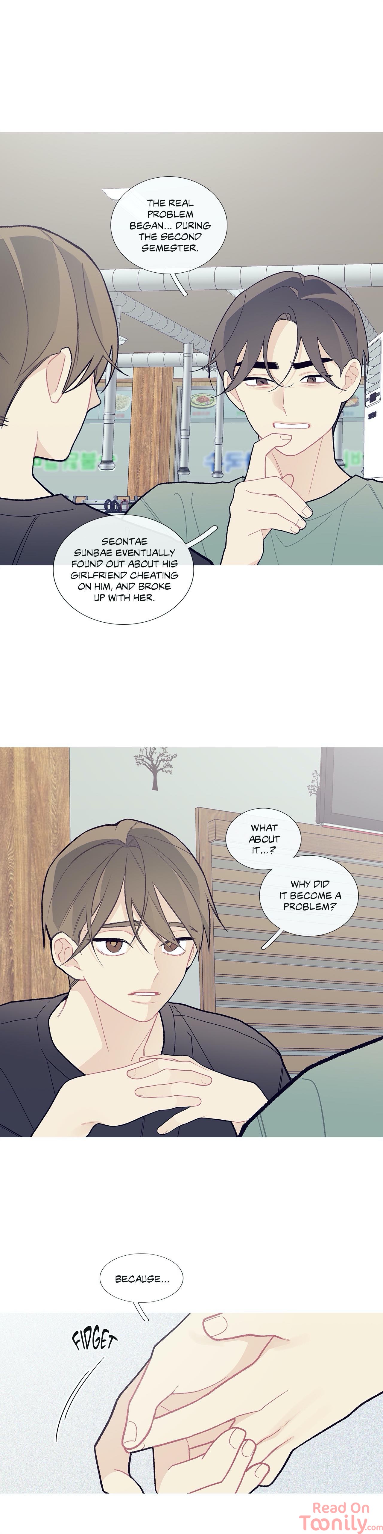 What’s Going On? Chapter 66 - Manhwa18.com