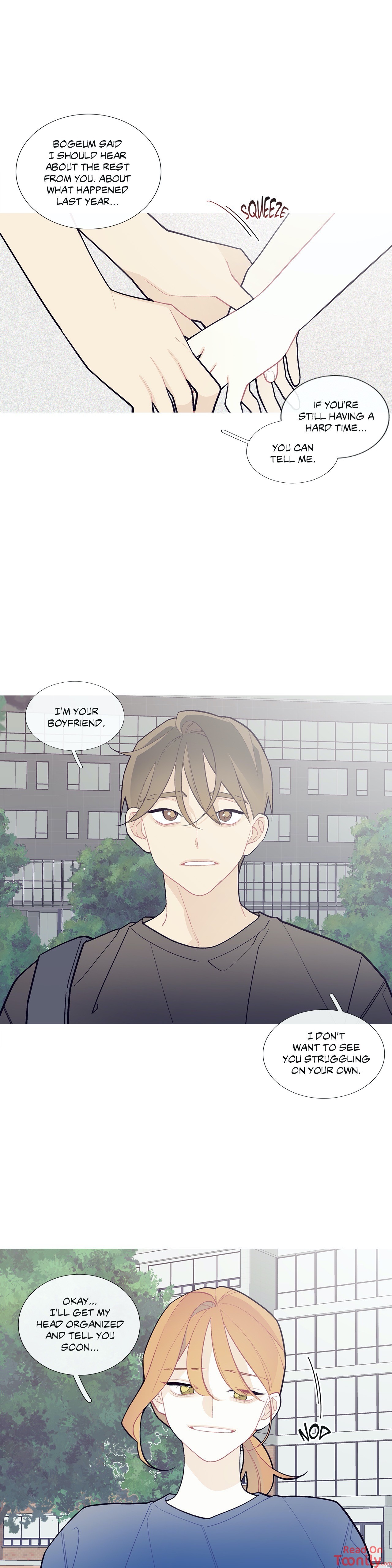 What’s Going On? Chapter 68 - Manhwa18.com