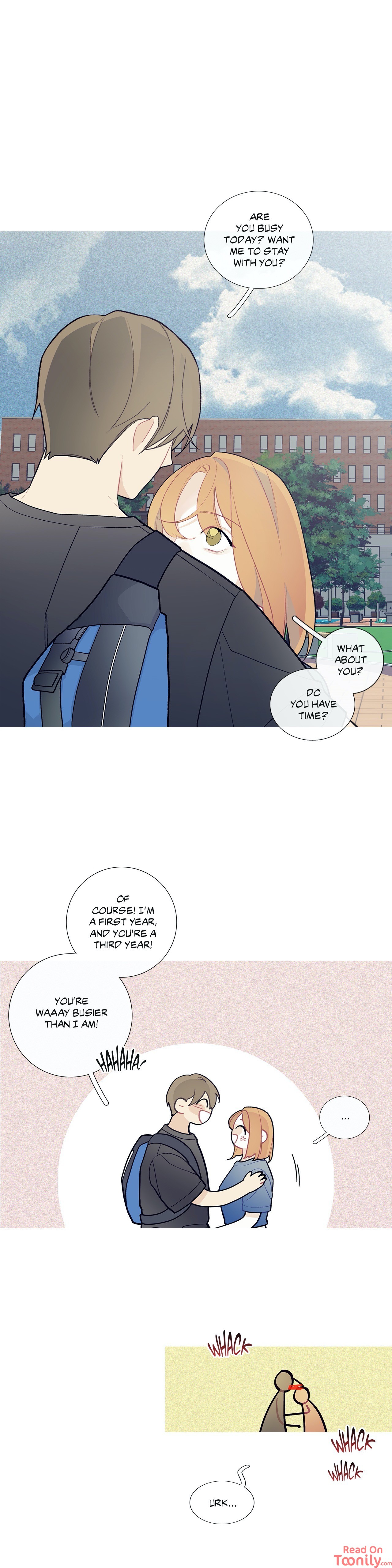 What’s Going On? Chapter 68 - Manhwa18.com