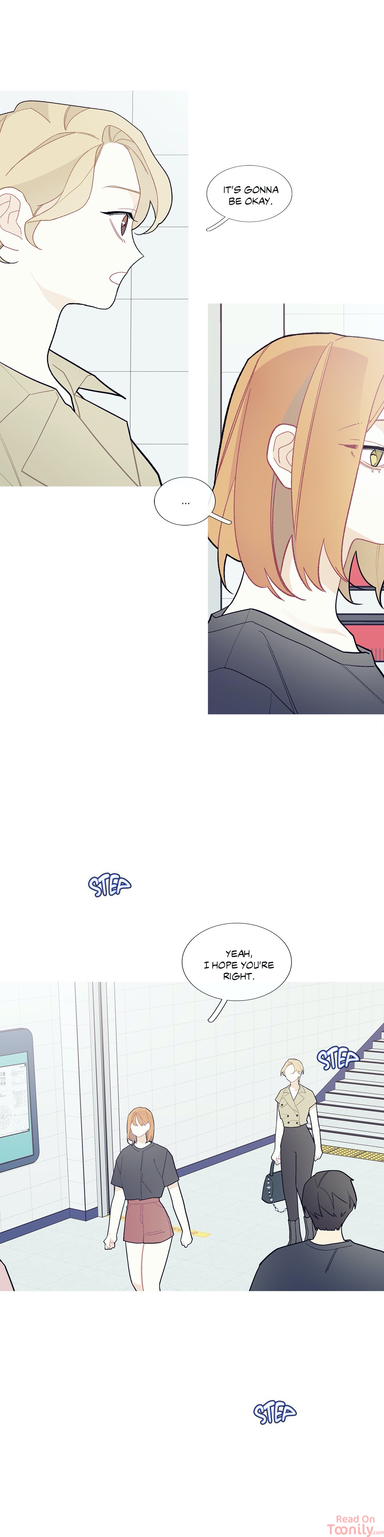 What’s Going On? Chapter 73 - Manhwa18.com