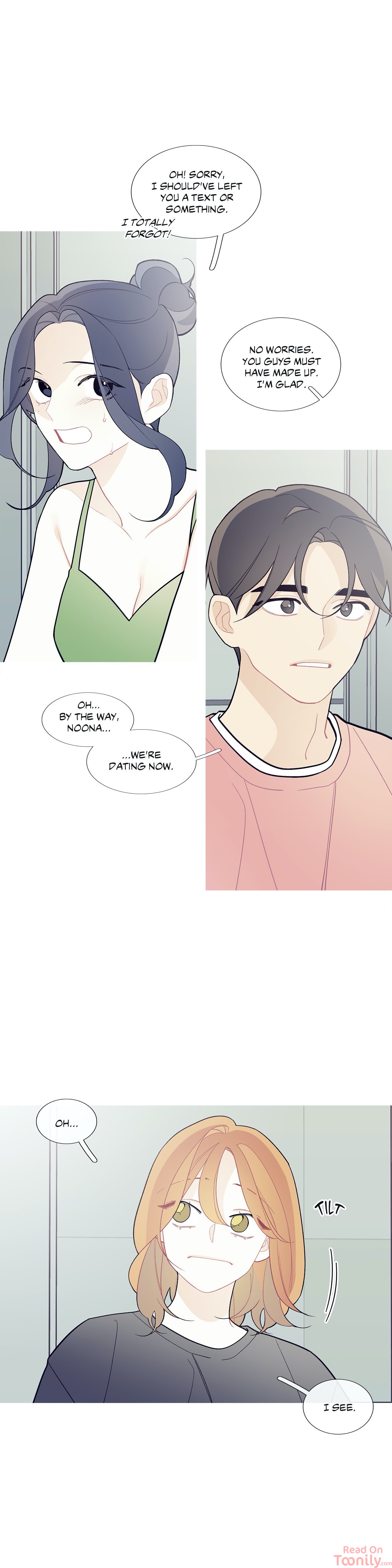 What’s Going On? Chapter 73 - Manhwa18.com