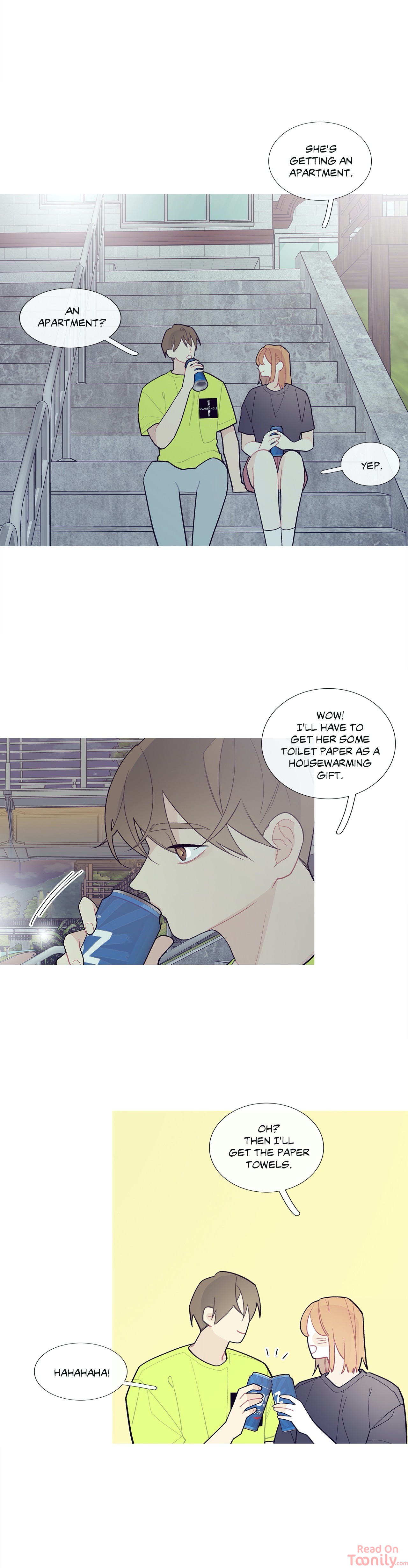 What’s Going On? Chapter 73 - Manhwa18.com