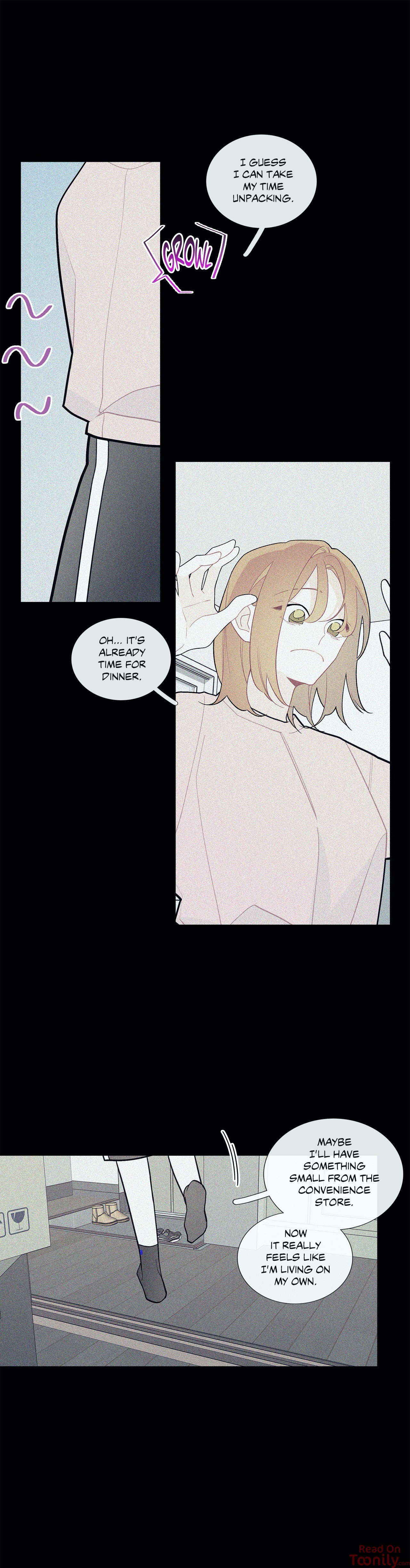 What’s Going On? Chapter 74 - Manhwa18.com