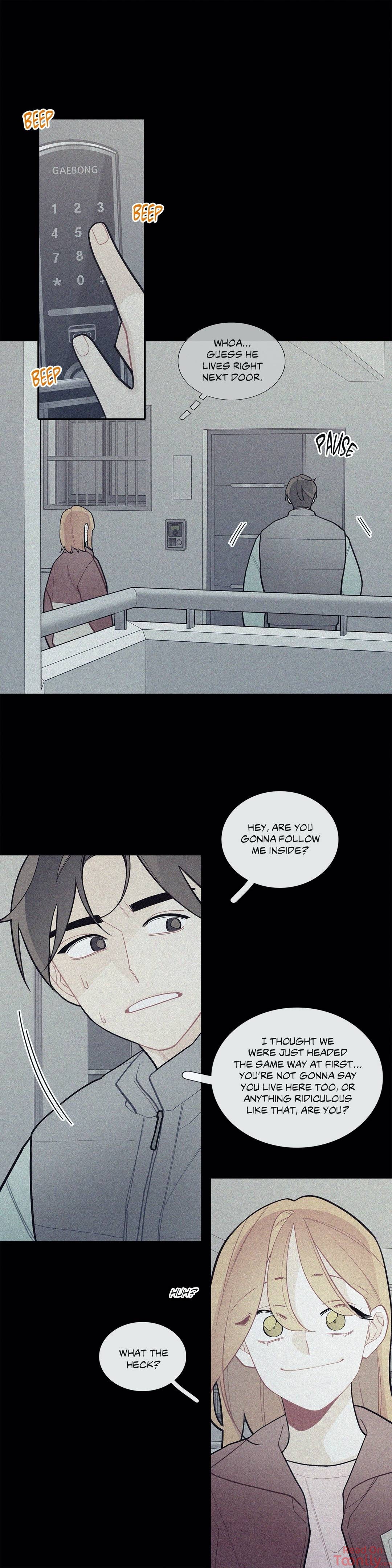 What’s Going On? Chapter 75 - Manhwa18.com