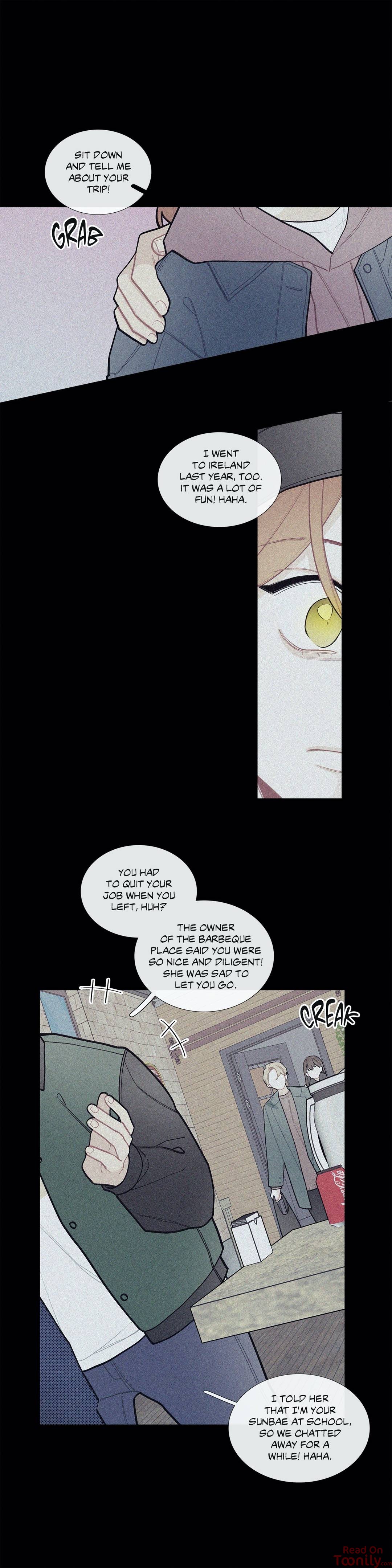 What’s Going On? Chapter 75 - Manhwa18.com