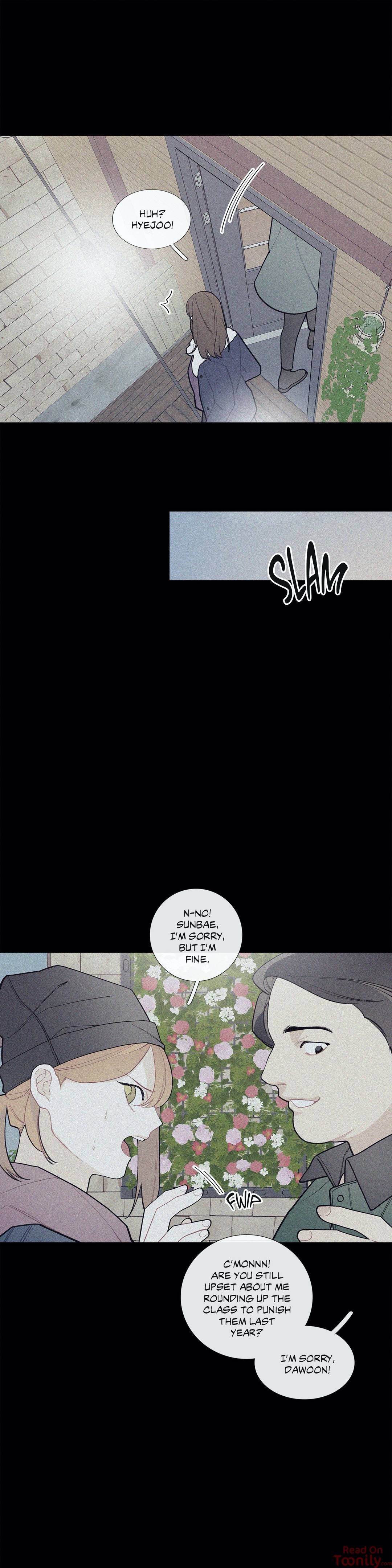 What’s Going On? Chapter 75 - Manhwa18.com