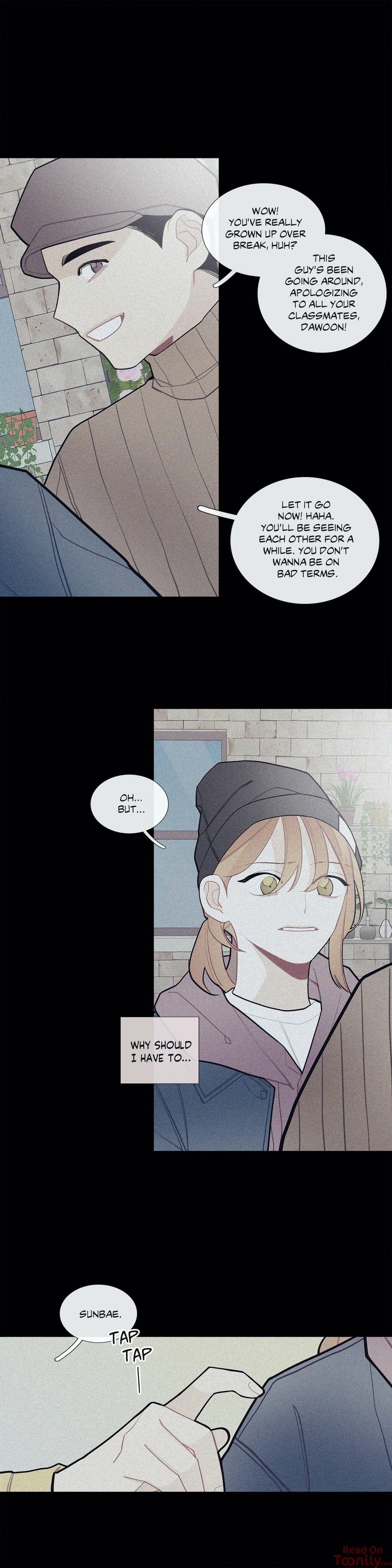 What’s Going On? Chapter 75 - Manhwa18.com