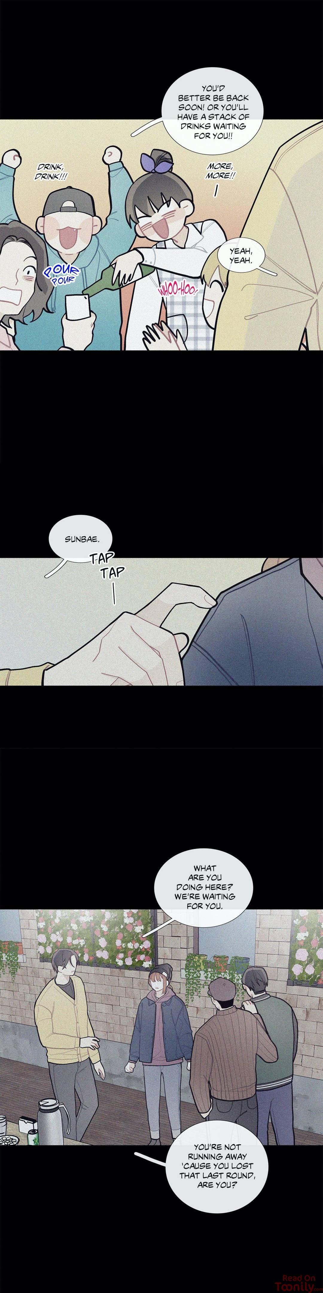 What’s Going On? Chapter 76 - Manhwa18.com