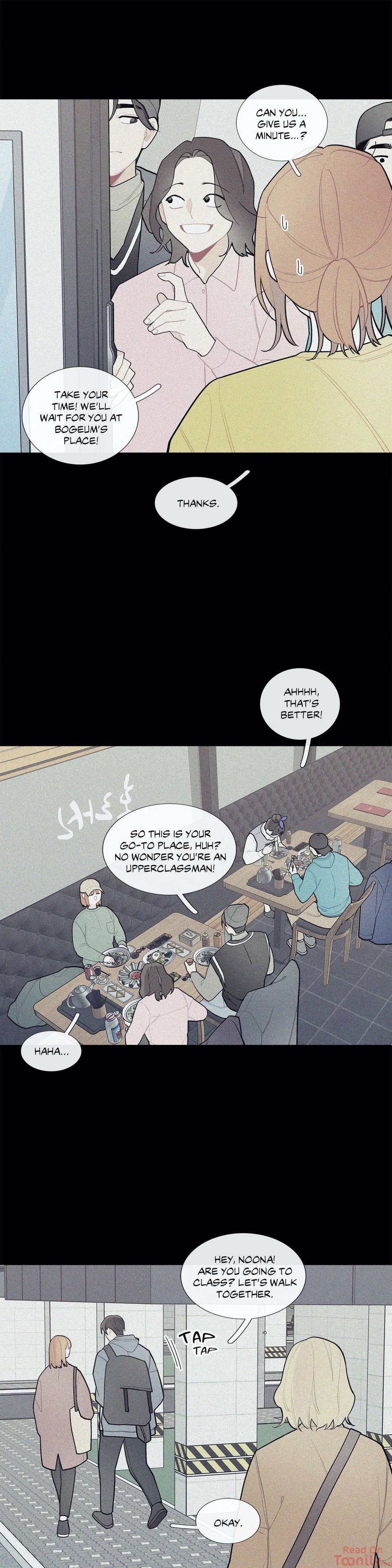 What’s Going On? Chapter 76 - Manhwa18.com