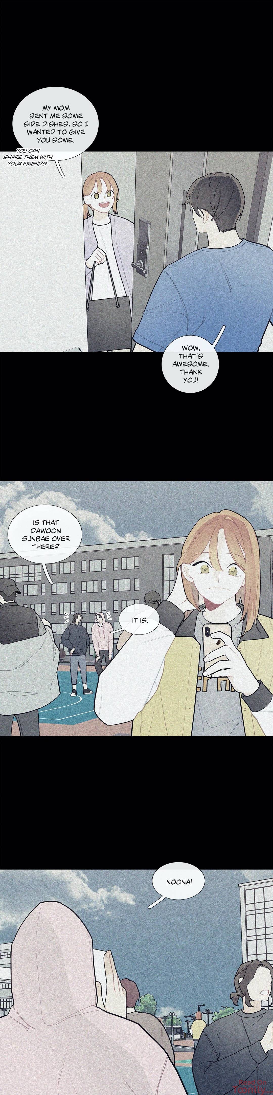 What’s Going On? Chapter 76 - Manhwa18.com