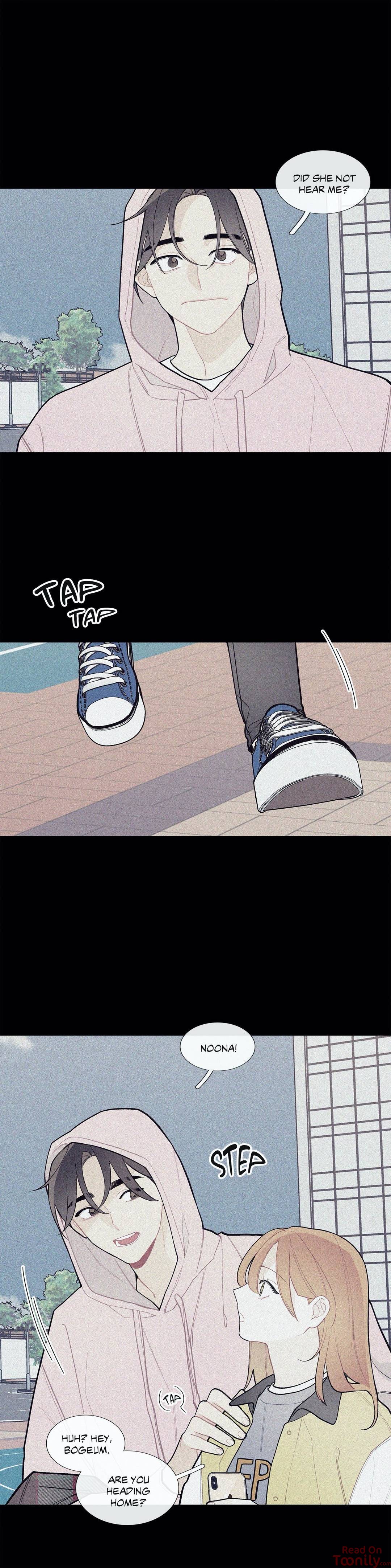 What’s Going On? Chapter 76 - Manhwa18.com