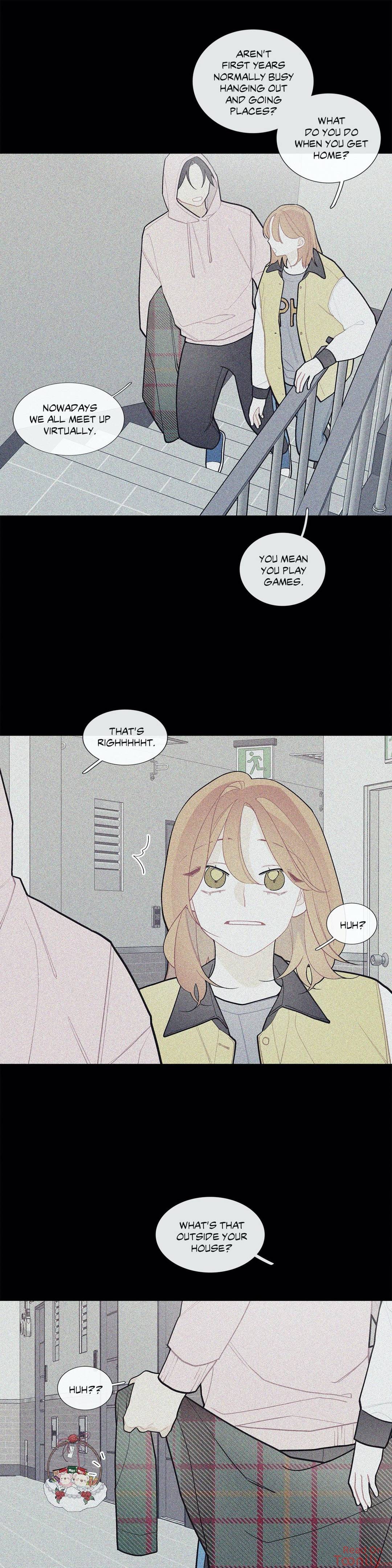 What’s Going On? Chapter 76 - Manhwa18.com