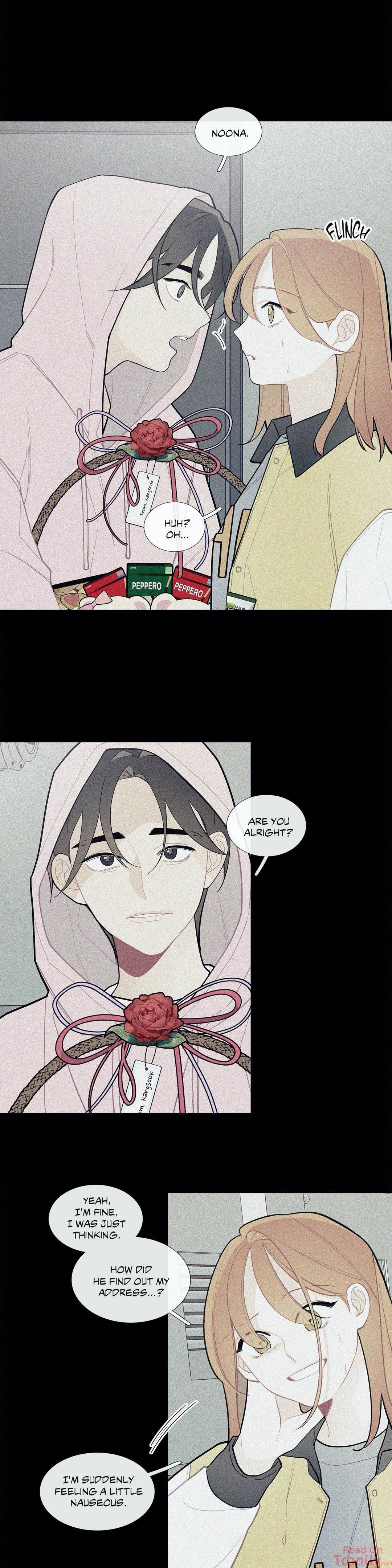 What’s Going On? Chapter 76 - Manhwa18.com