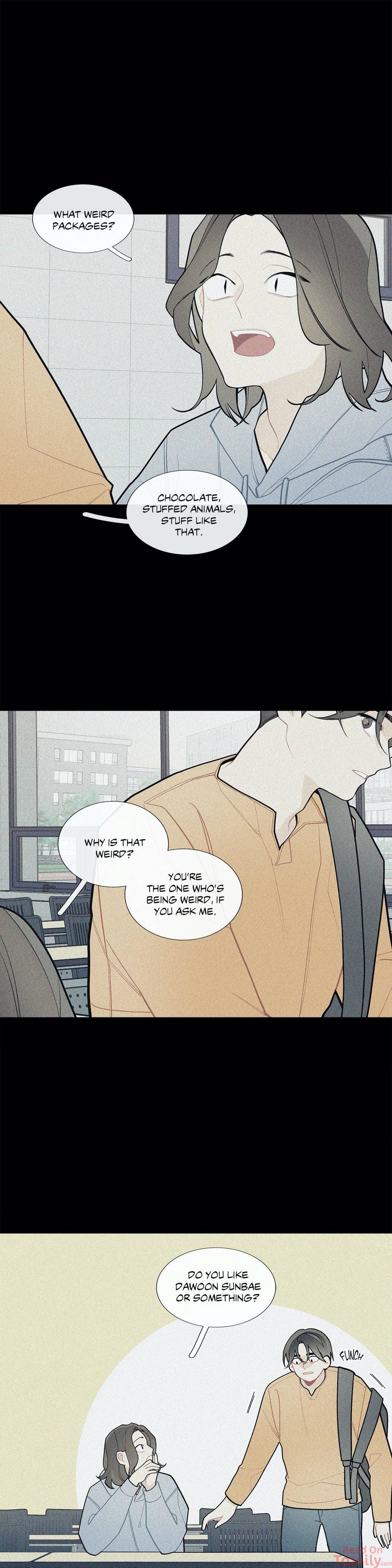 What’s Going On? Chapter 76 - Manhwa18.com