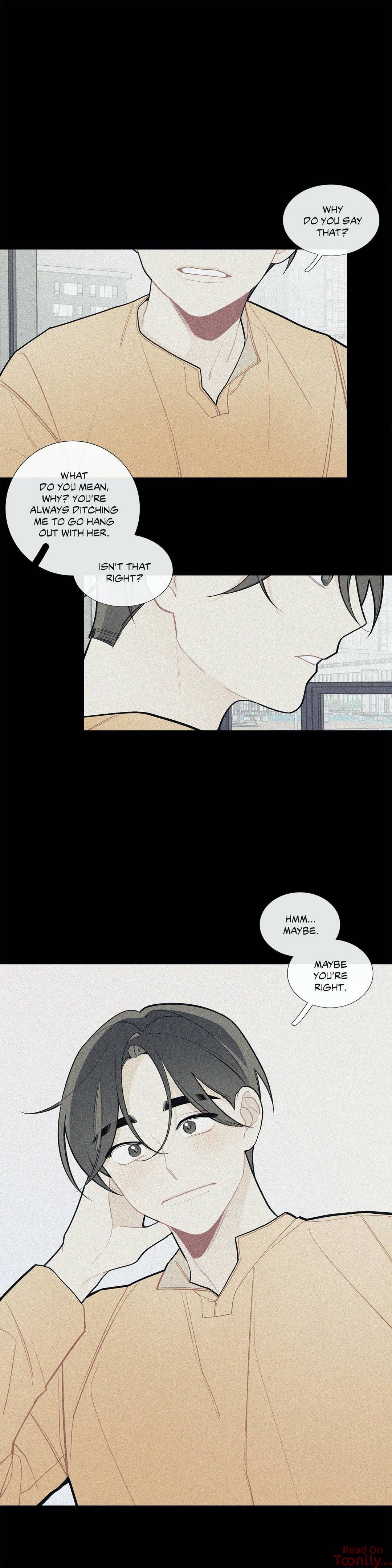 What’s Going On? Chapter 76 - Manhwa18.com