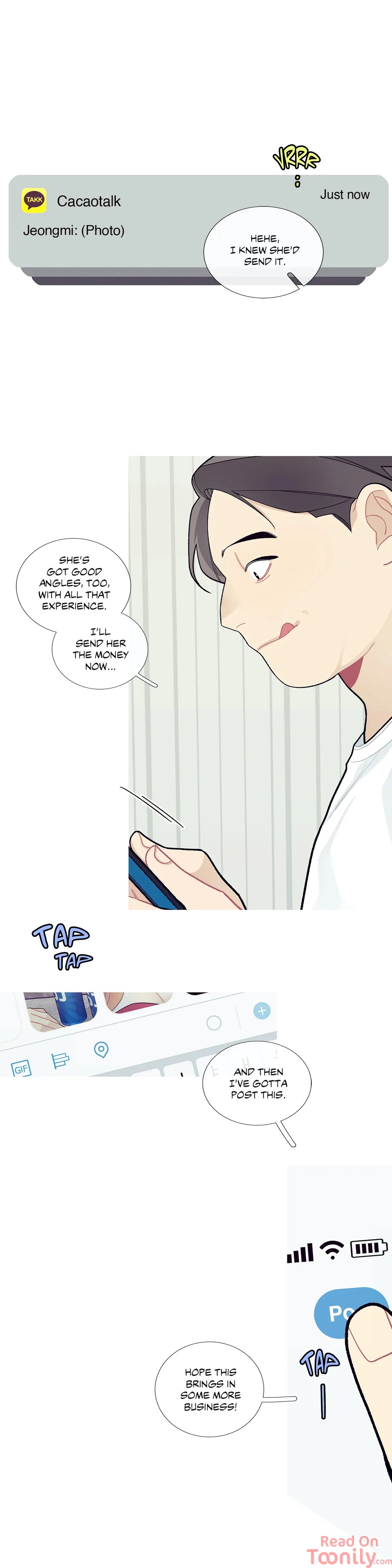 What’s Going On? Chapter 80 - Manhwa18.com