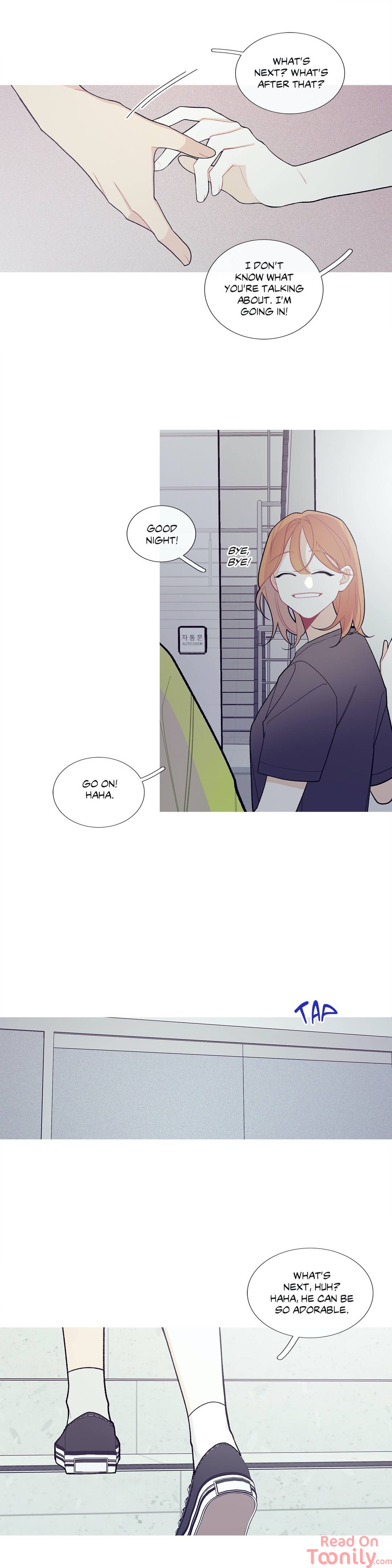 What’s Going On? Chapter 81 - Manhwa18.com