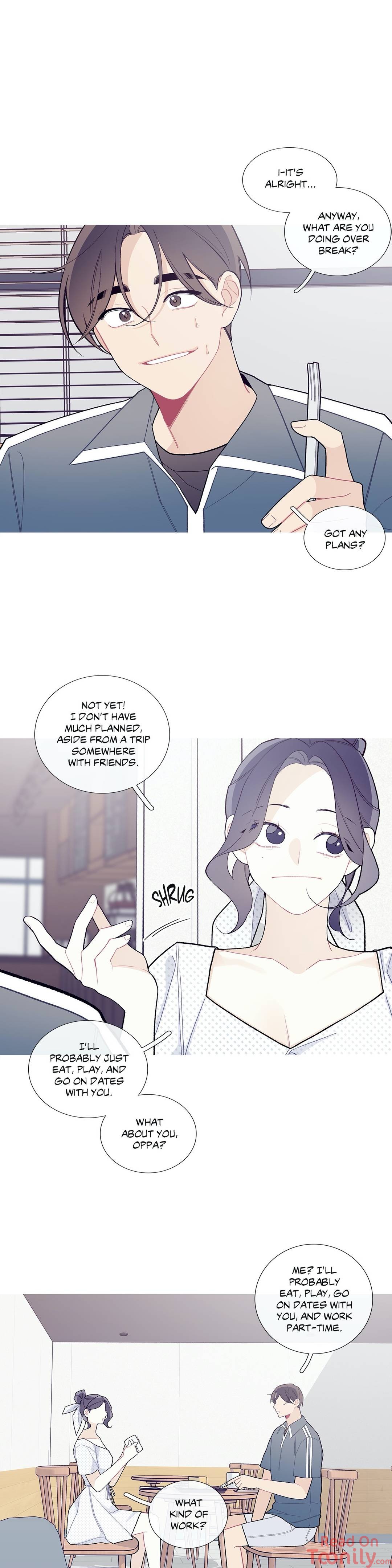 What’s Going On? Chapter 81 - Manhwa18.com