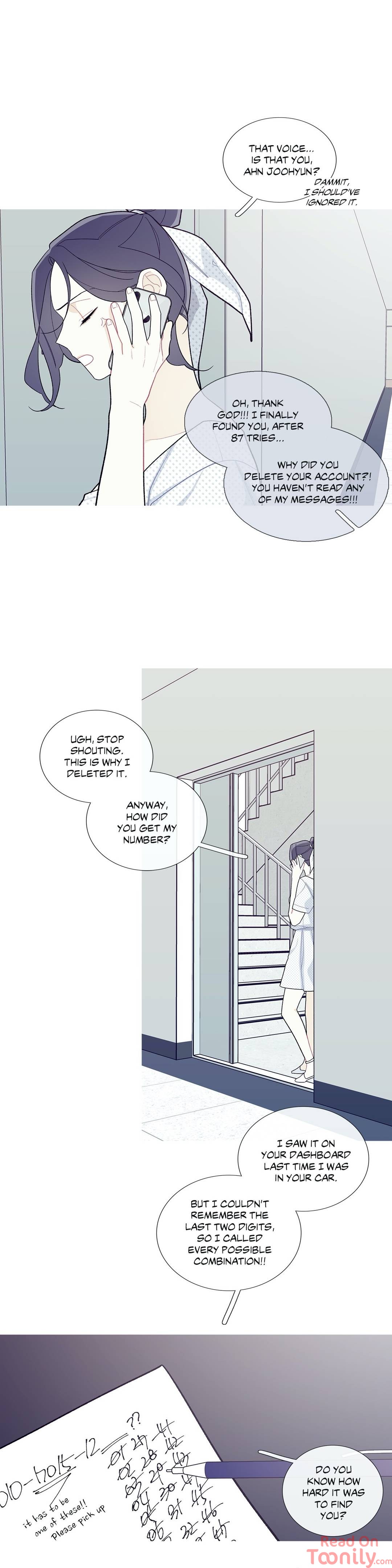 What’s Going On? Chapter 81 - Manhwa18.com