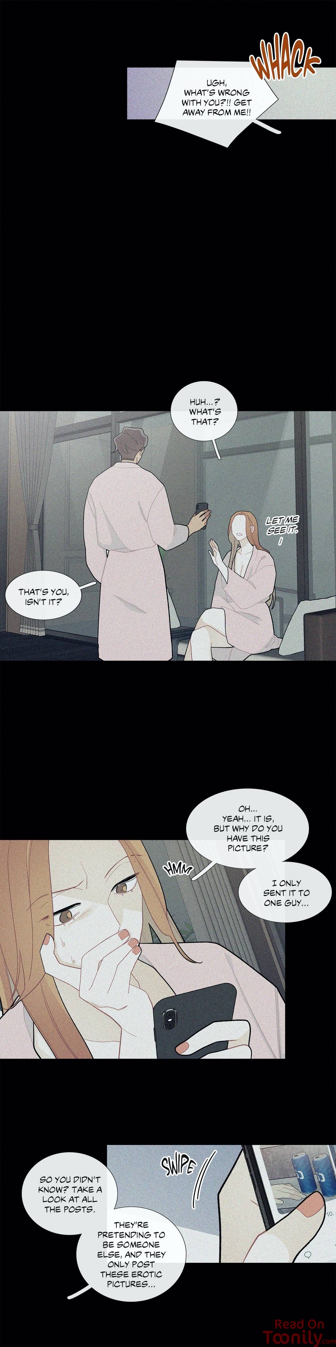 What’s Going On? Chapter 82 - Manhwa18.com