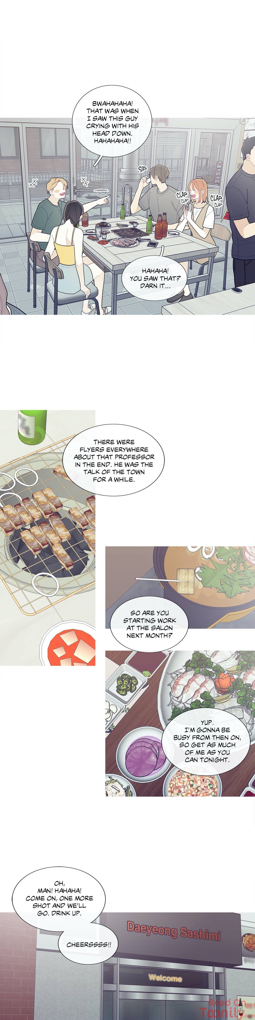 What’s Going On? Chapter 83 - Manhwa18.com