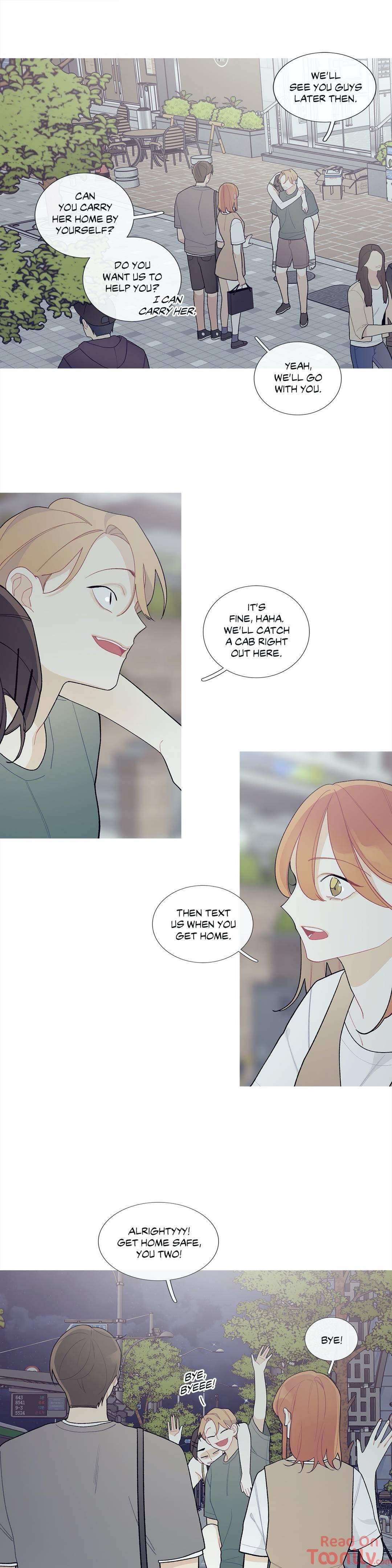 What’s Going On? Chapter 83 - Manhwa18.com