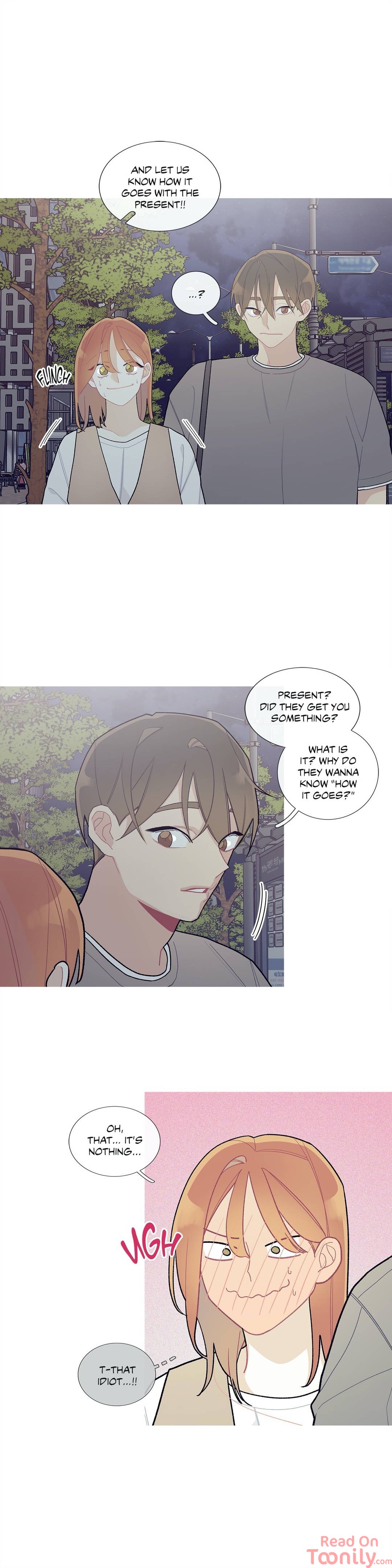 What’s Going On? Chapter 83 - Manhwa18.com