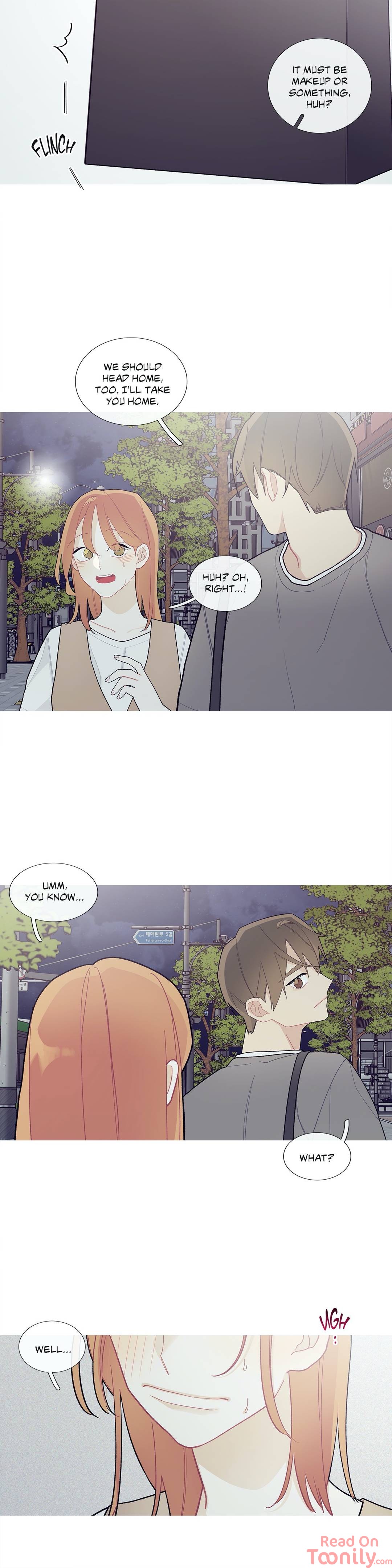 What’s Going On? Chapter 83 - Manhwa18.com
