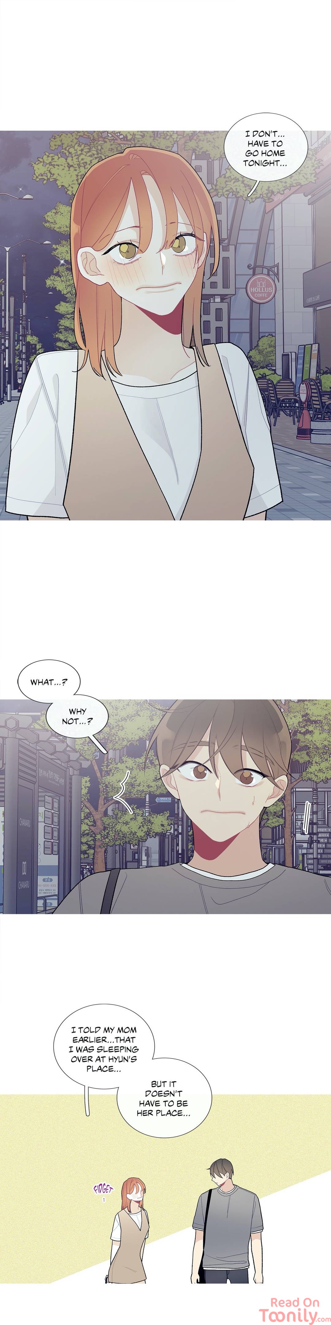 What’s Going On? Chapter 83 - Manhwa18.com