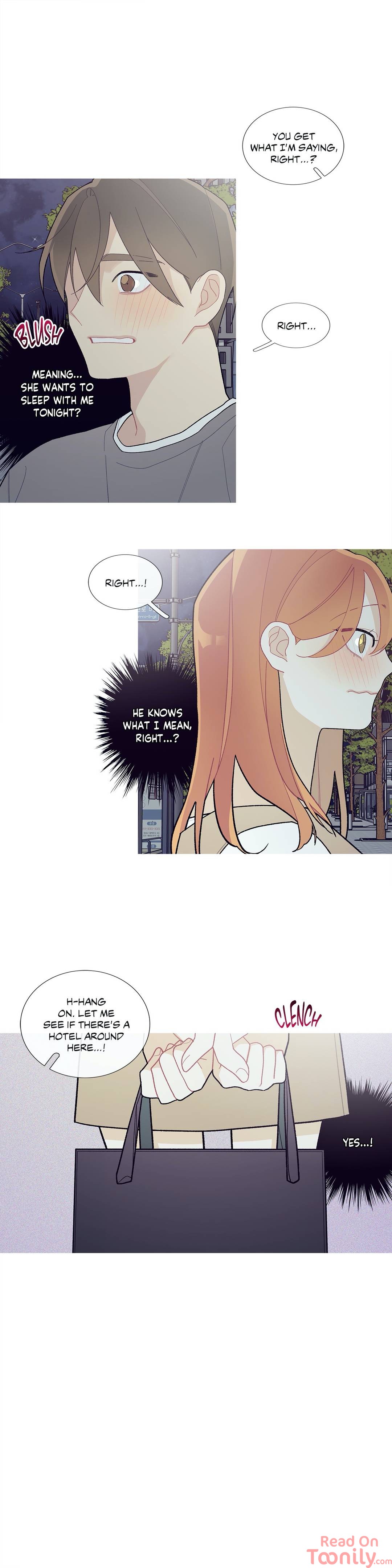 What’s Going On? Chapter 83 - Manhwa18.com