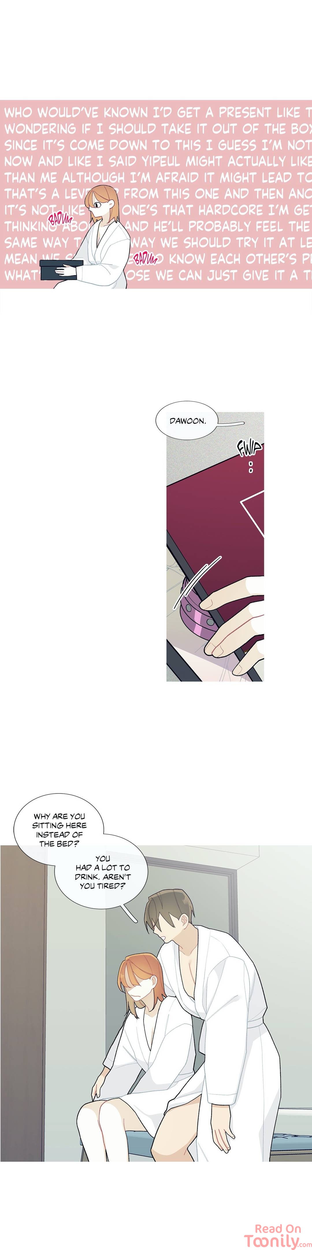 What’s Going On? Chapter 83 - Manhwa18.com