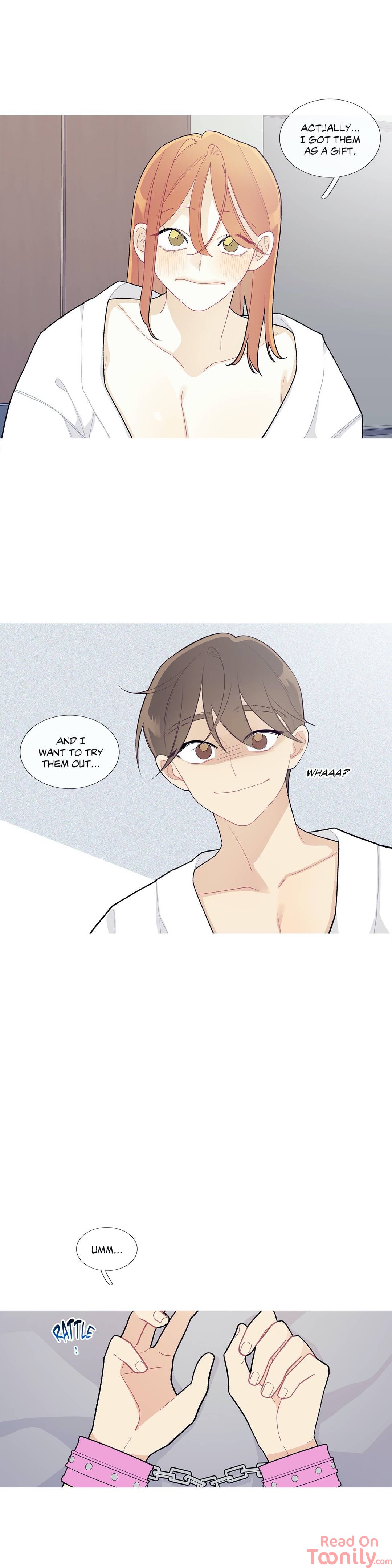 What’s Going On? Chapter 83 - Manhwa18.com