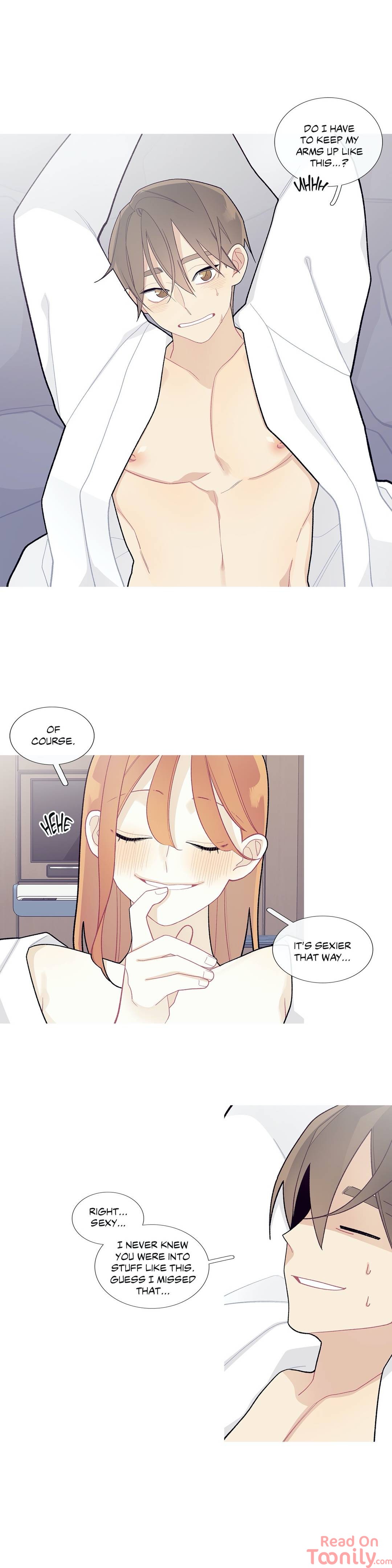 What’s Going On? Chapter 83 - Manhwa18.com