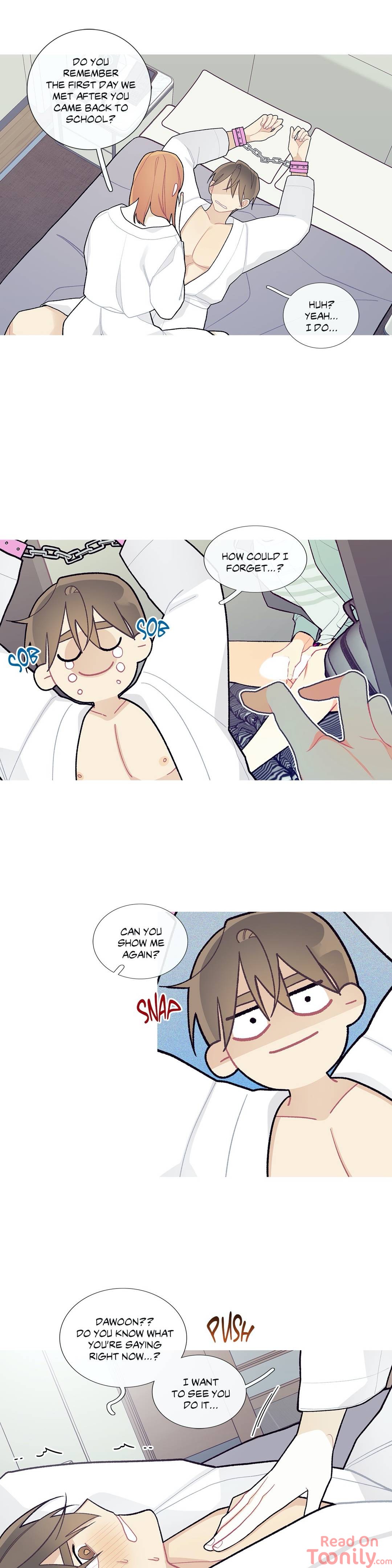 What’s Going On? Chapter 83 - Manhwa18.com