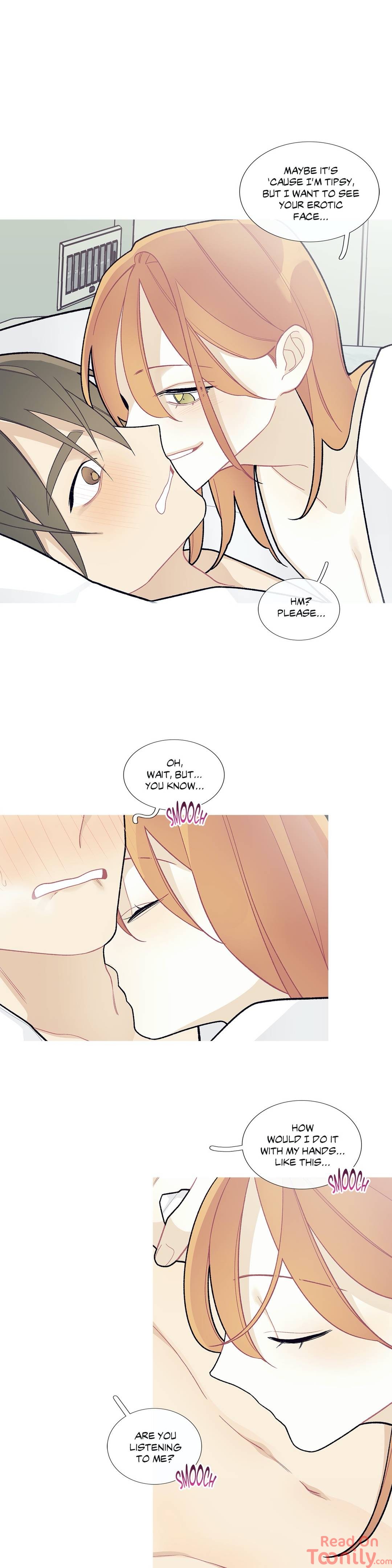 What’s Going On? Chapter 83 - Manhwa18.com