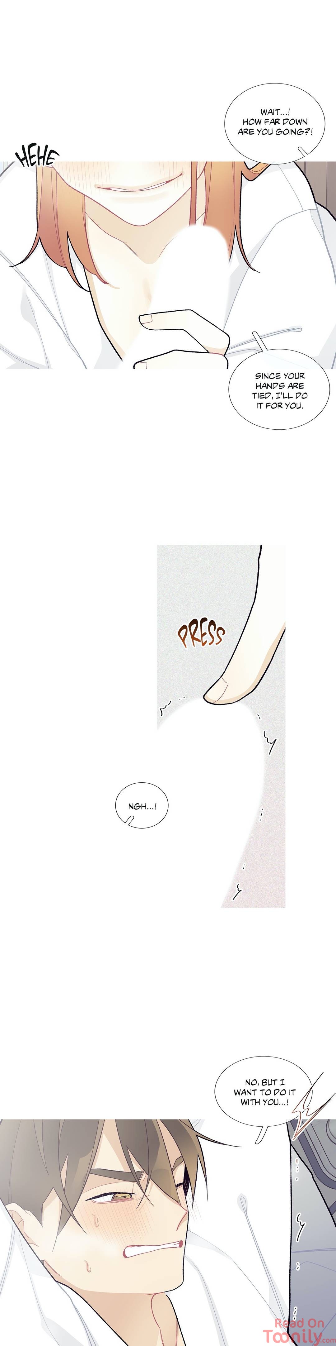 What’s Going On? Chapter 83 - Manhwa18.com