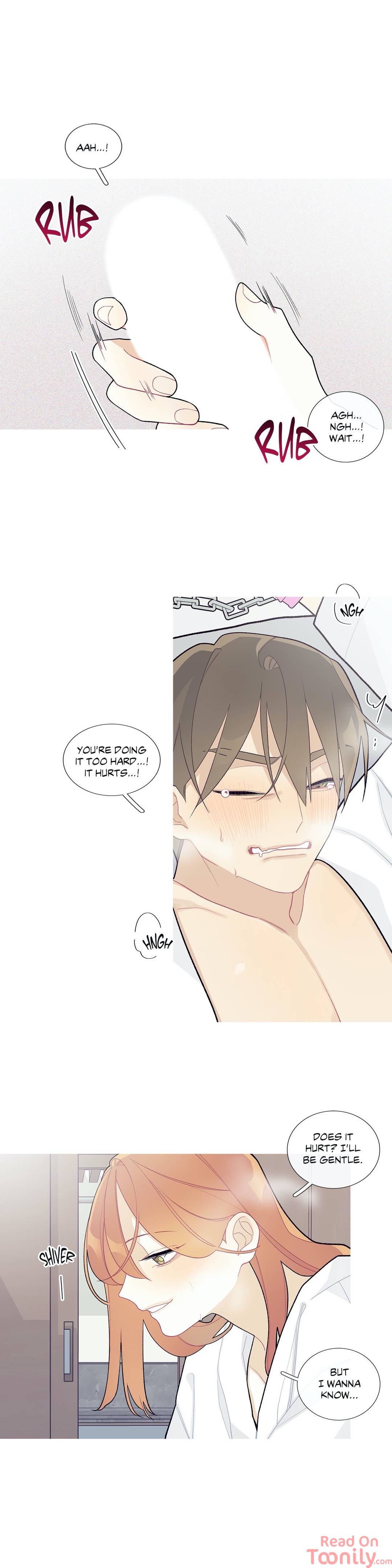 What’s Going On? Chapter 83 - Manhwa18.com