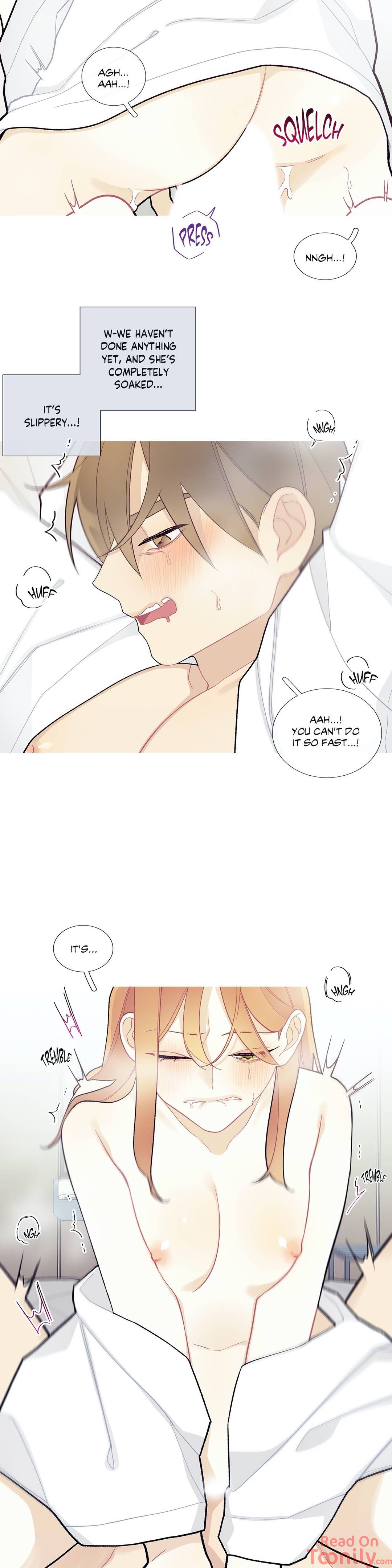 What’s Going On? Chapter 83 - Manhwa18.com