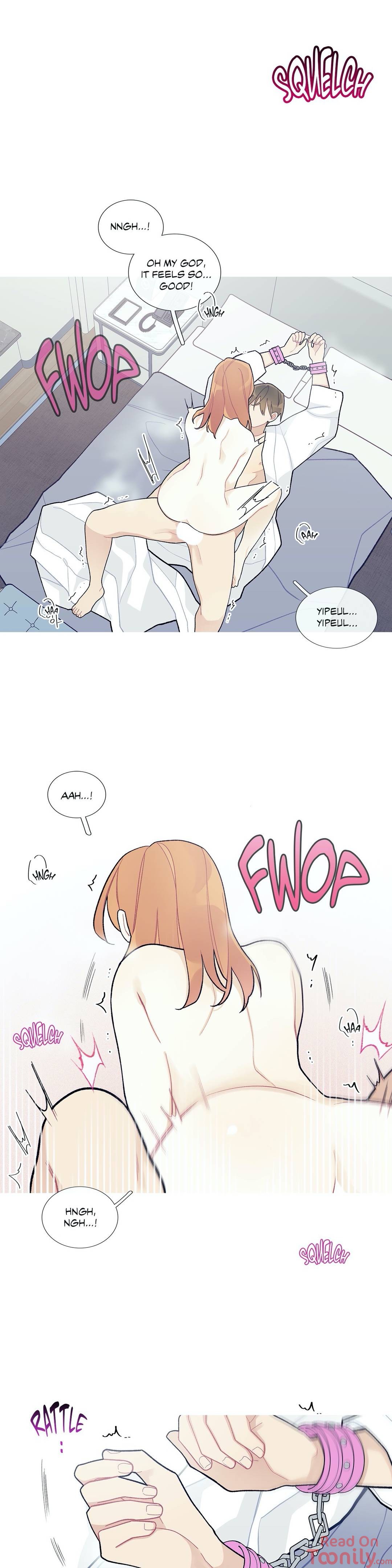 What’s Going On? Chapter 84 - Manhwa18.com