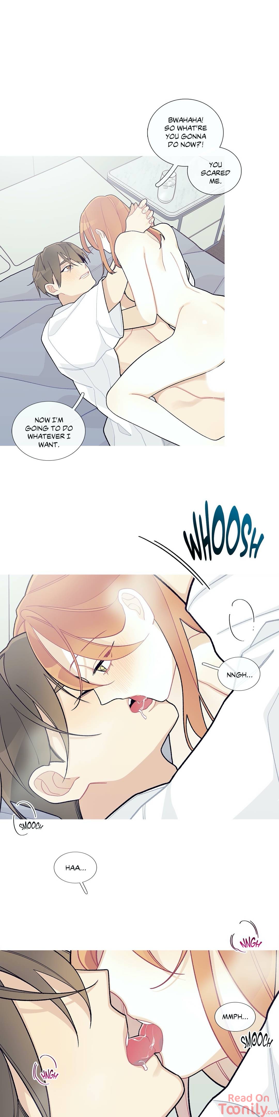 What’s Going On? Chapter 84 - Manhwa18.com