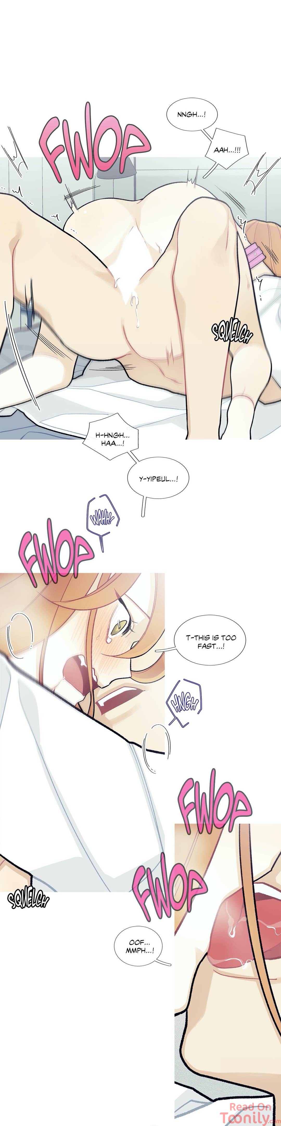 What’s Going On? Chapter 84 - Manhwa18.com