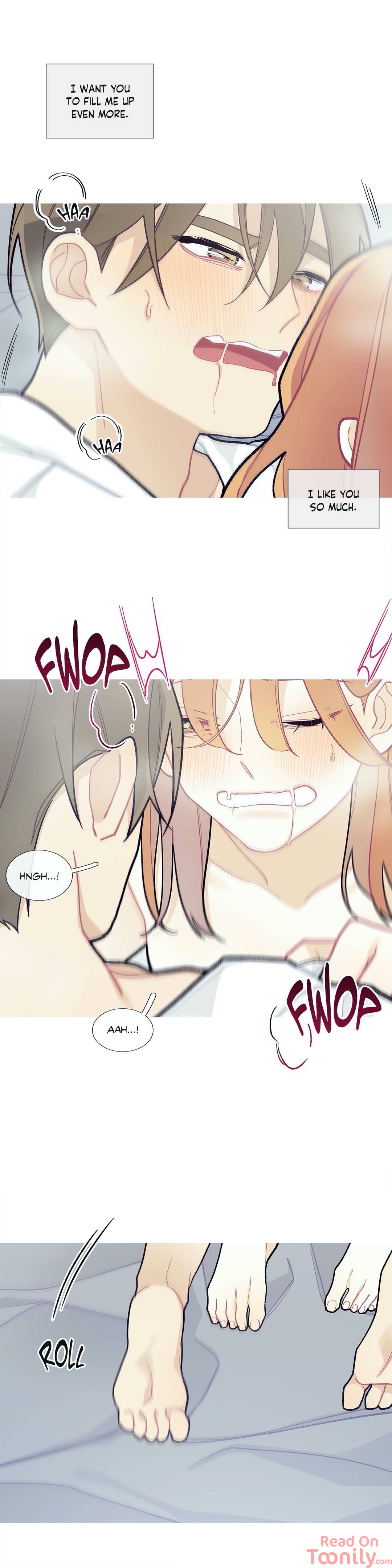 What’s Going On? Chapter 84 - Manhwa18.com