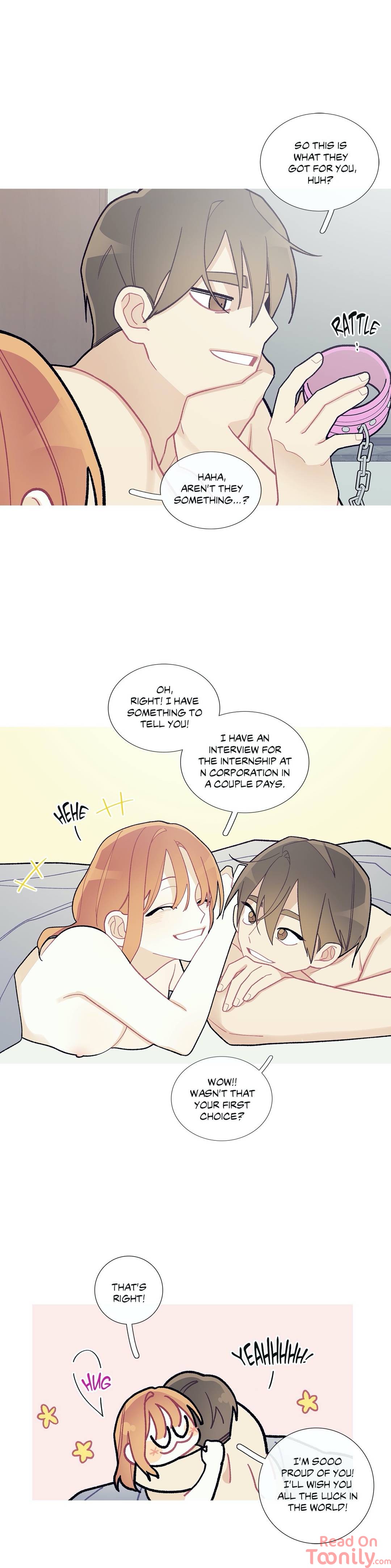 What’s Going On? Chapter 84 - Manhwa18.com