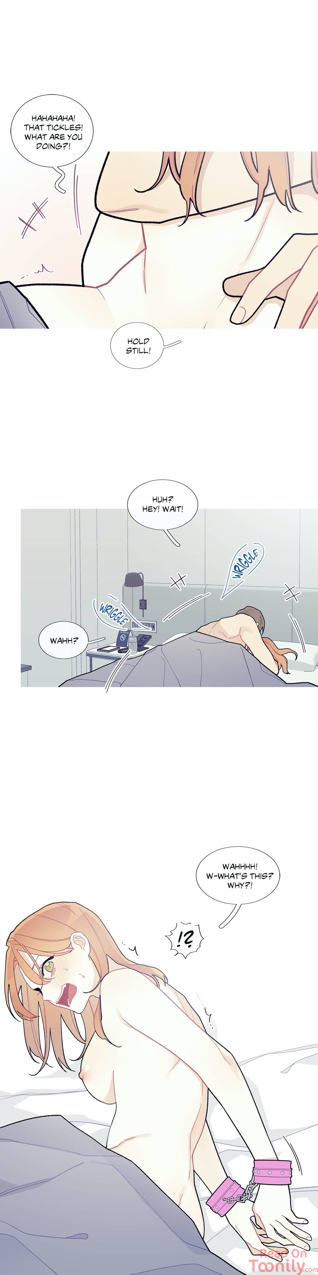 What’s Going On? Chapter 84 - Manhwa18.com